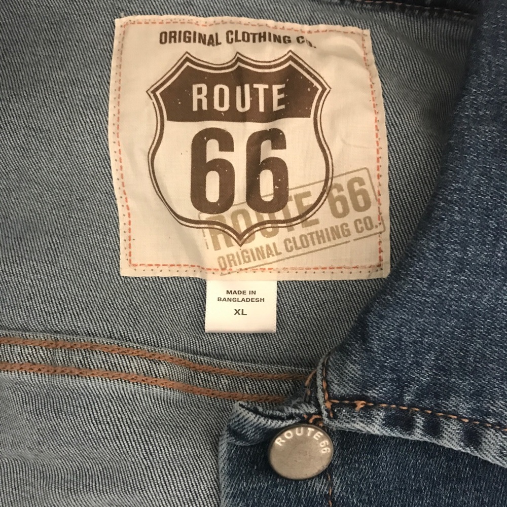 Jean Jacket - Picture 4 of 4